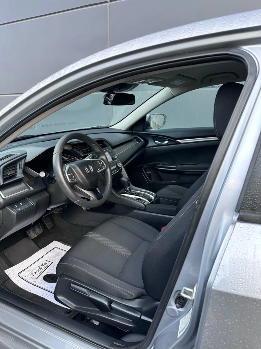 Used 2018 Honda Civic LX image 9