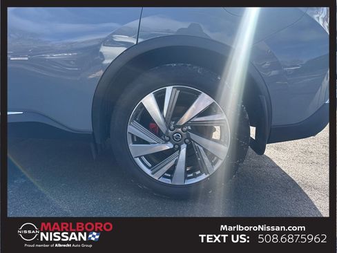 Certified 2021 Nissan Murano SL w/ SL Moonroof Package image 12