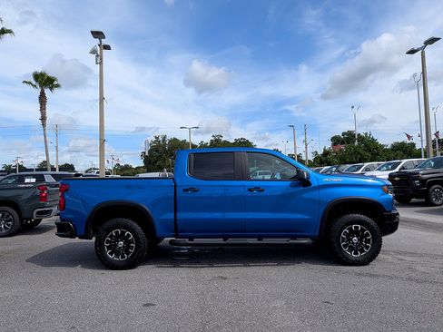 Certified 2024 Chevrolet Silverado 1500 ZR2 AWD/4WD image 48