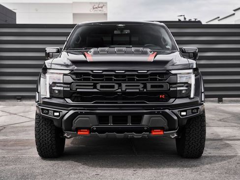 Used 2024 Ford F150 Raptor w/ Equipment Group 803A Raptor R AWD/4WD image 21