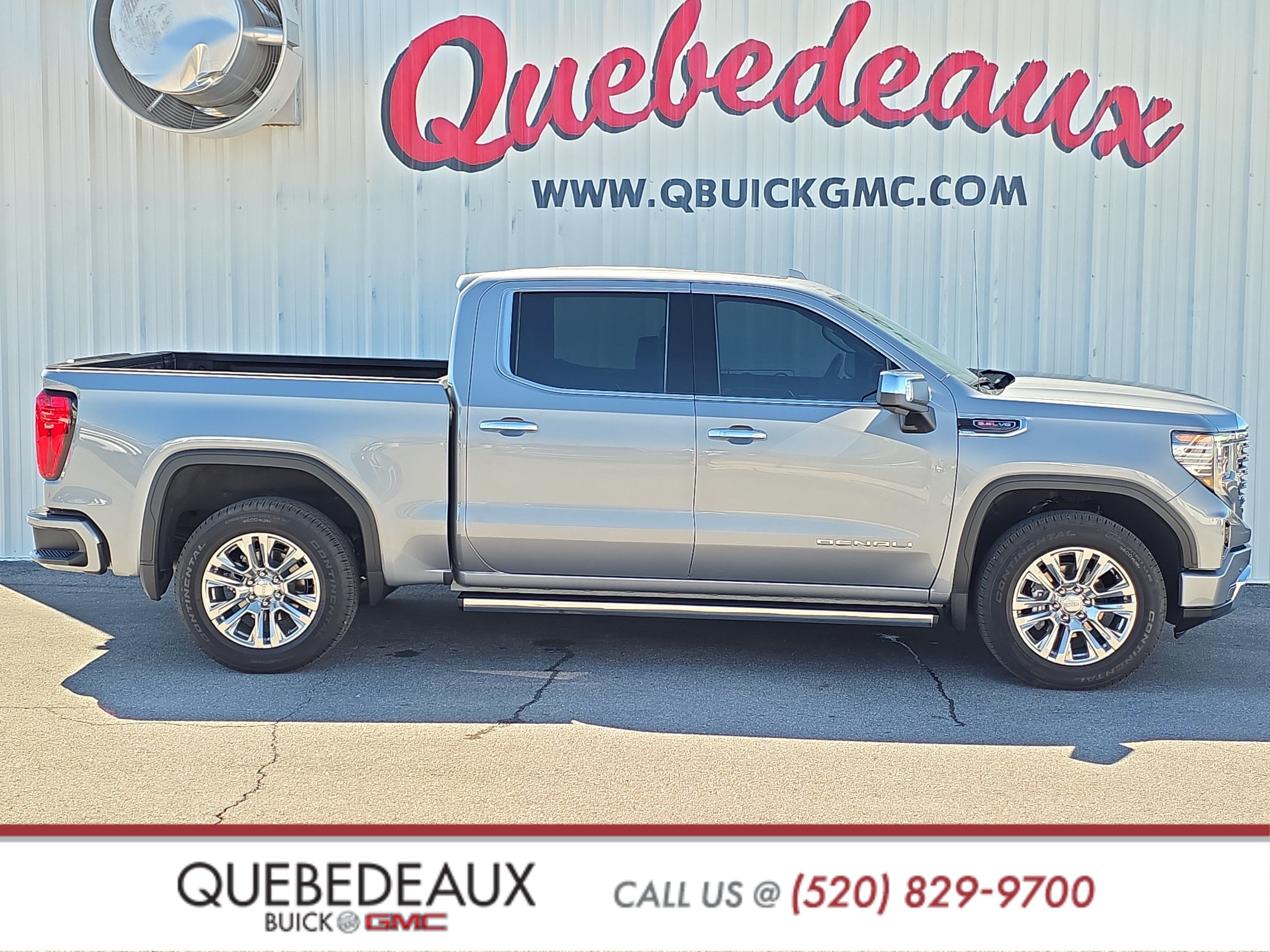 Used 2026 GMC Sierra 1500 Denali w/ Denali Reserve Package AWD/4WD image 10