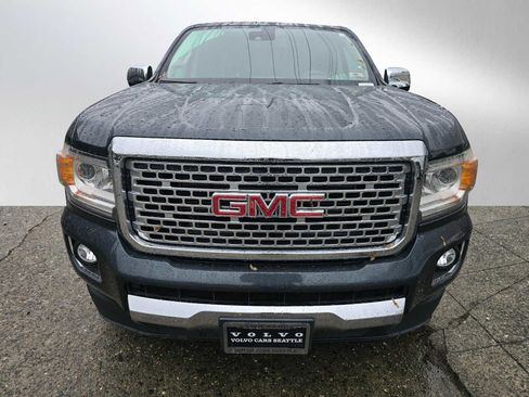 Used 2017 GMC Canyon Denali image 8