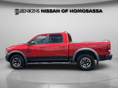 Used 2016 RAM 1500 Rebel w/ Luxury Group AWD/4WD image 9