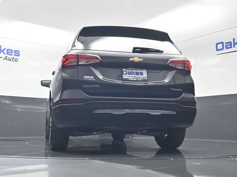 Used 2022 Chevrolet Equinox Premier FWD image 42
