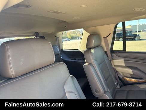 Used 2016 GMC Yukon Denali w/ Open Road Package image 73