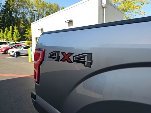 Used 2020 Ford F150 XLT w/ Trailer Tow Package AWD/4WD image 16