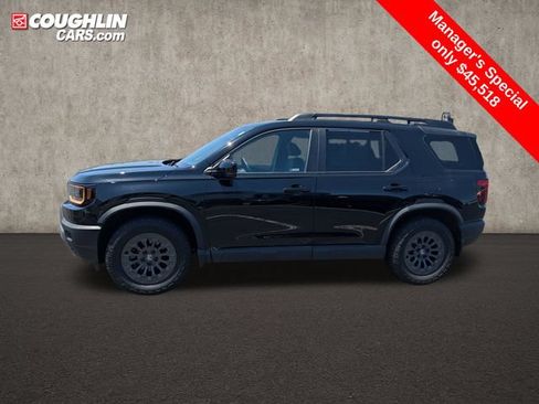 Used 2026 Honda Passport TrailSport image 4