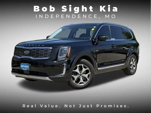 Used 2020 Kia Telluride EX w/ Towing Package AWD/4WD image 1
