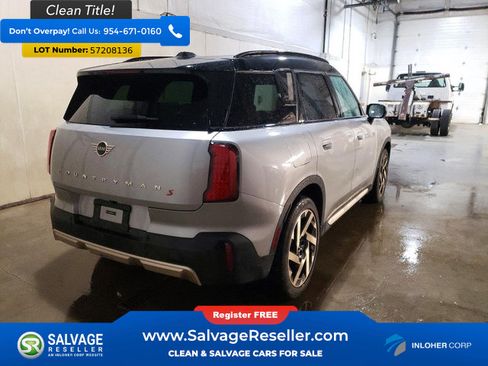 Used 2025 MINI Cooper Countryman S AWD/4WD image 4