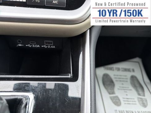 Used 2024 Subaru Outback Limited image 23