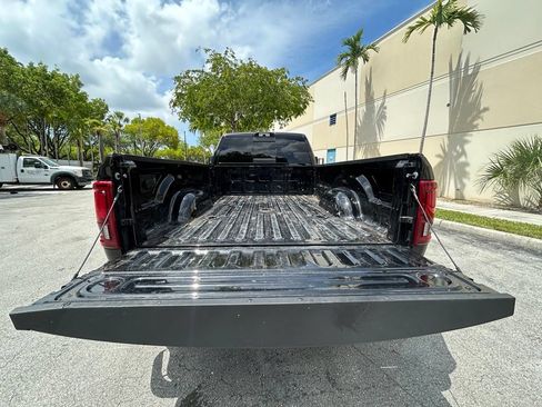 Used 2025 RAM 3500 Laramie w/ Max Tow Package AWD/4WD image 44