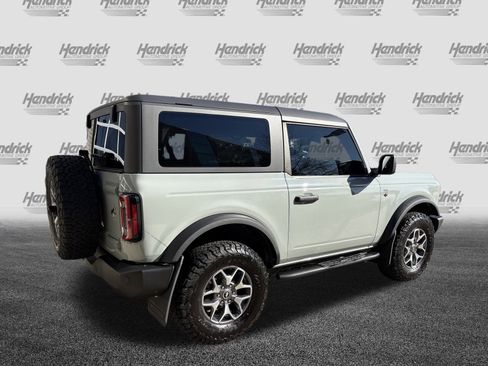 Used 2022 Ford Bronco Big Bend image 10