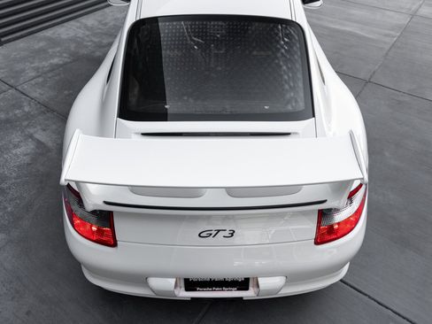 Used 2007 Porsche 911 GT3 RWD image 35