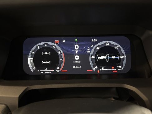 New 2025 Toyota 4Runner TRD Off-Road image 9