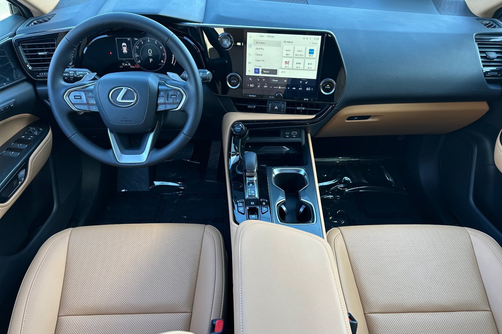 New 2026 Lexus NX 350 AWD w/ Premium Package image 14