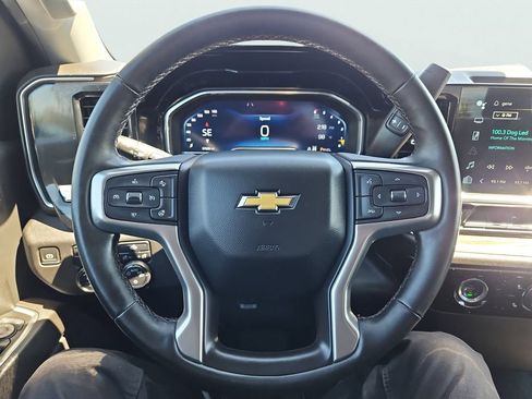 Certified 2023 Chevrolet Silverado 1500 LT AWD/4WD image 29