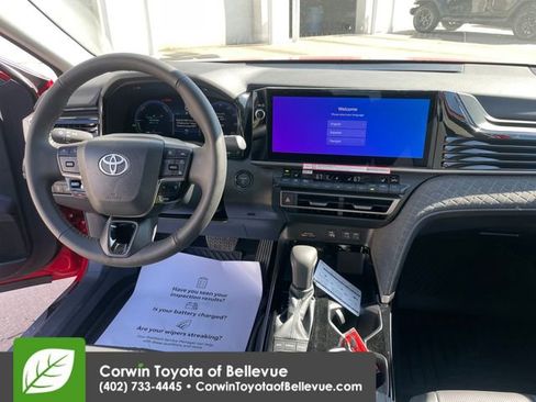 New 2026 Toyota Camry XLE FWD image 14