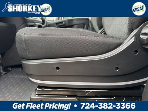 New 2026 RAM ProMaster 2500 w/ Safety Group FWD image 13