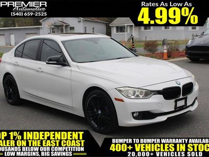 Used 2015 BMW 335i xDrive Sedan
