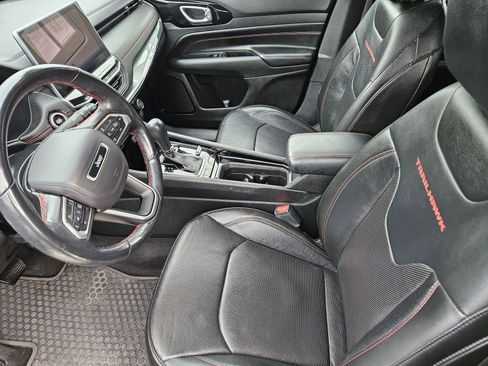 Used 2022 Jeep Compass Trailhawk w/ Trailhawk Elite Group image 17