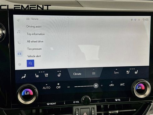 Used 2025 Lexus NX 350 AWD w/ Accessory Package (2T) image 19