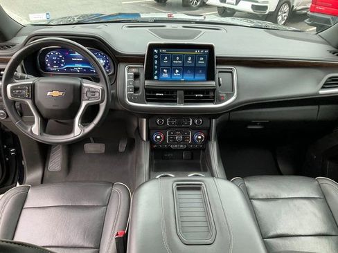 Used 2023 Chevrolet Tahoe Premier image 4