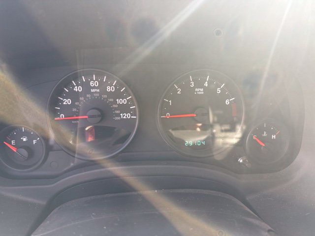 Used 2011 Jeep Patriot Latitude AWD/4WD image 3