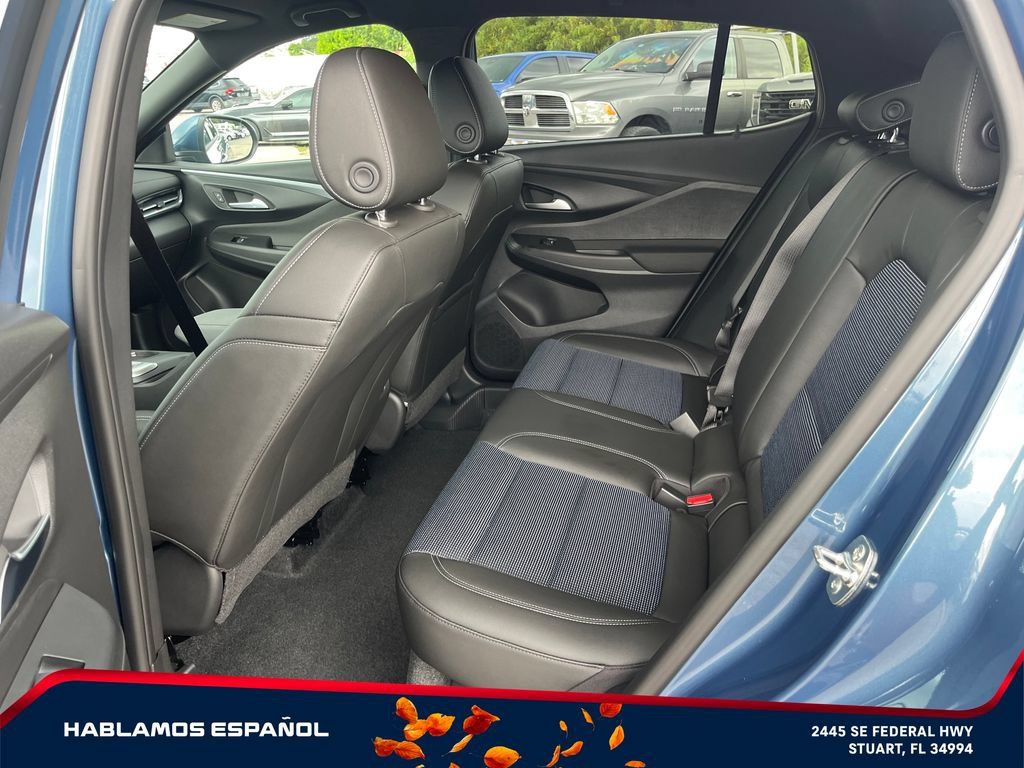New 2026 Buick Envista Sport Touring w/ Convenience I Package FWD image 11