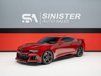 Used 2018 Chevrolet Camaro ZL1