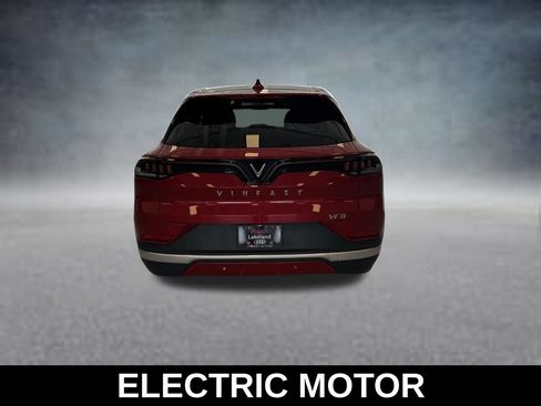 Used 2025 VinFast VF 8 Eco AWD/4WD image 4