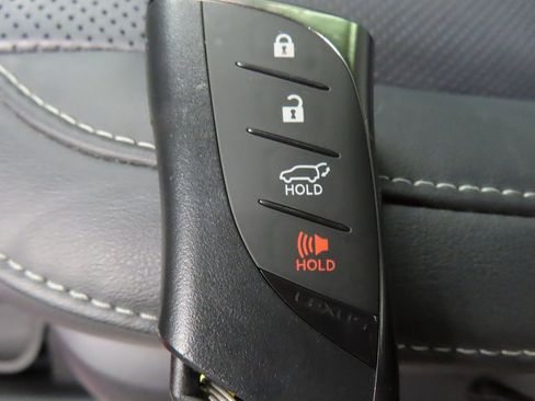 Used 2025 Lexus NX 300h AWD w/ Luxury Package image 62