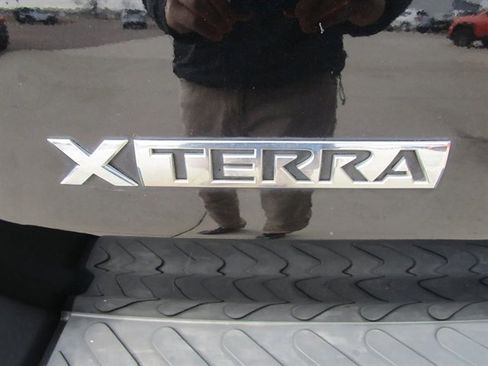Used 2009 Nissan Xterra S w/ X Gear Pkg image 35