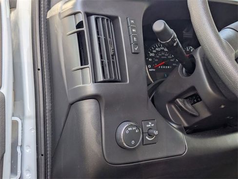 New 2025 Chevrolet Express 3500 w/ Power Convenience Package image 11