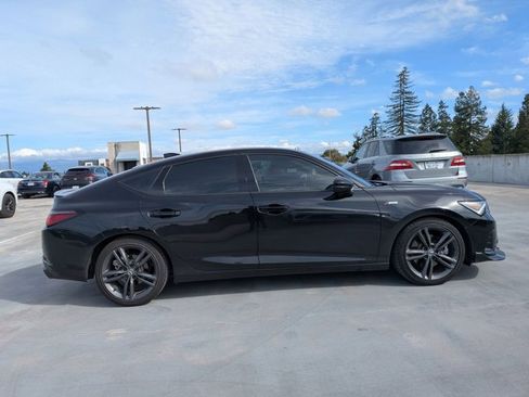Used 2025 Acura Integra A-Spec image 4