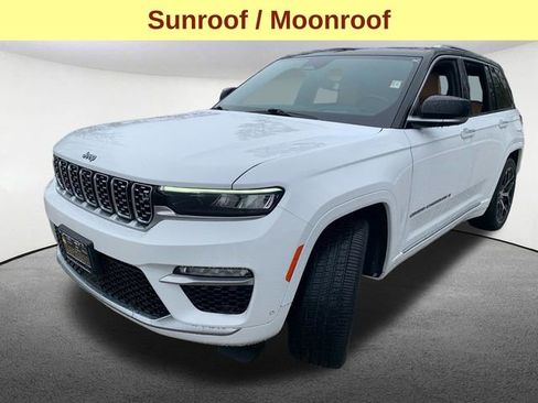 Used 2023 Jeep Grand Cherokee Summit image 5