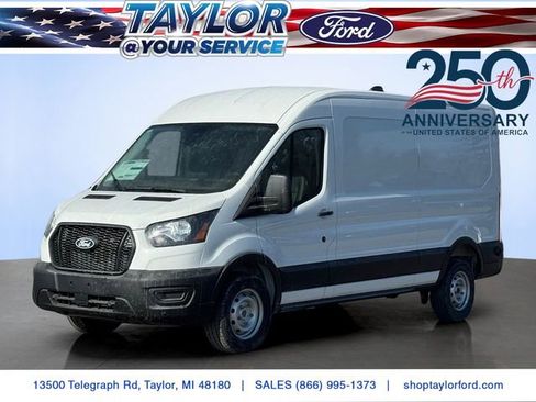 New 2026 Ford Transit 250 148 Medium Roof RWD image 1