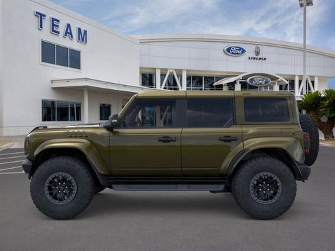 New 2025 Ford Bronco Raptor w/ Interior Carbon Fiber Pack image 3