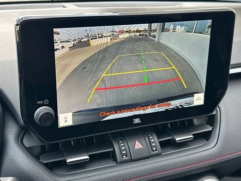 New 2025 Toyota RAV4 XSE image 18