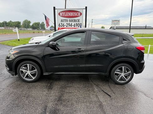 Used 2022 Honda HR-V EX image 1