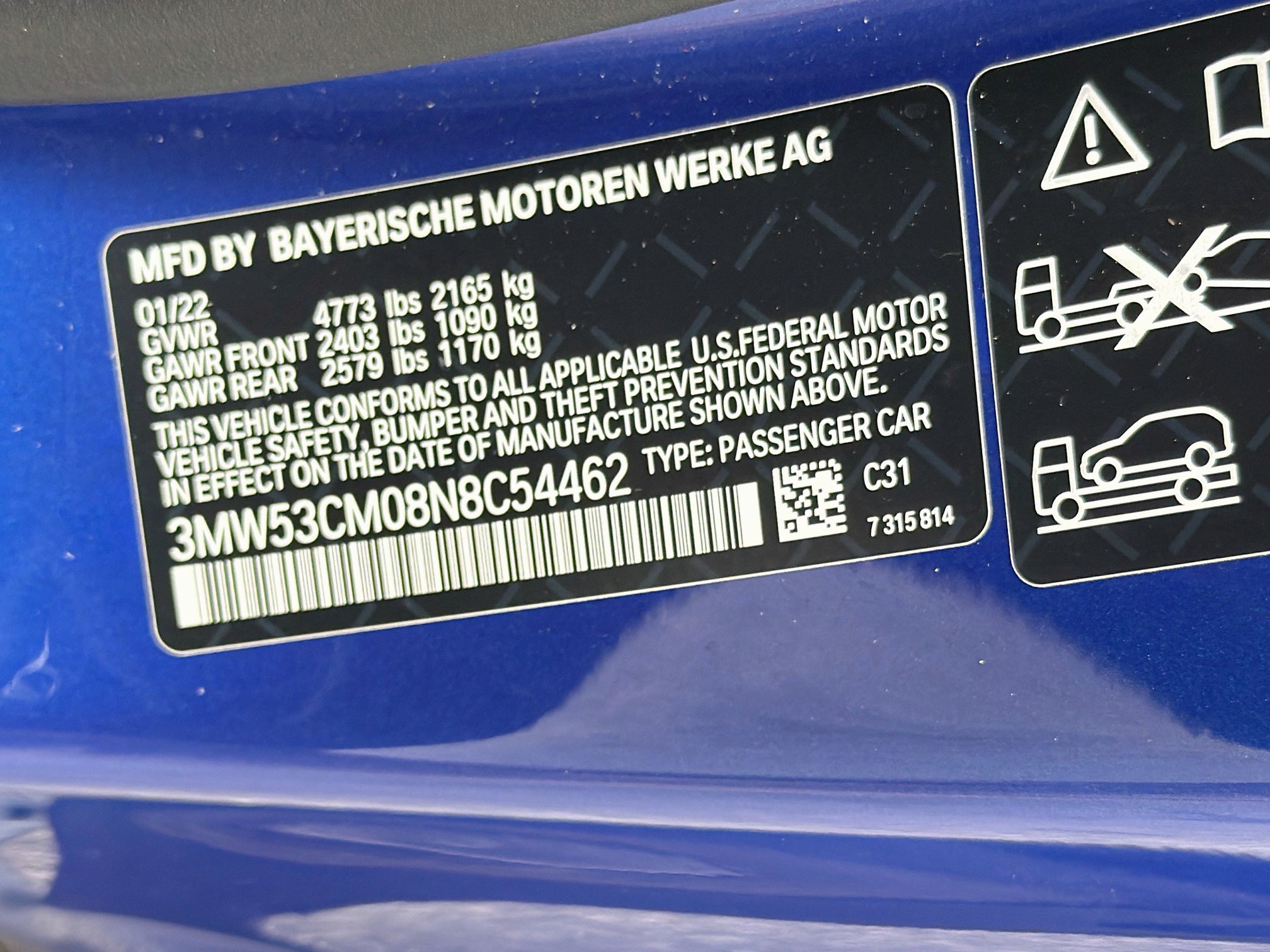 Used 2022 BMW M240i xDrive Coupe AWD/4WD image 44