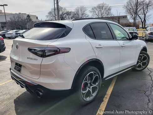 New 2025 Alfa Romeo Stelvio Sprint w/ Veloce Package image 6