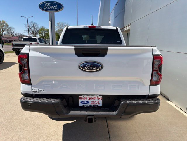 New 2026 Ford Ranger XL w/ Trailer Tow Package AWD/4WD image 6