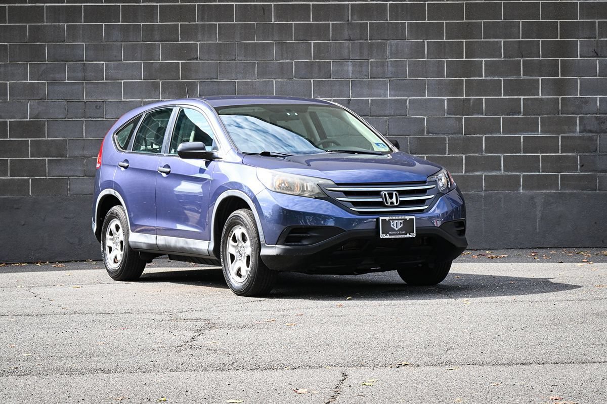 Used 2014 Honda CR-V LX image 2
