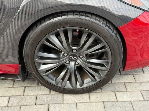 Used 2022 INFINITI Q60 3.0t Luxe w/ Style Package image 36