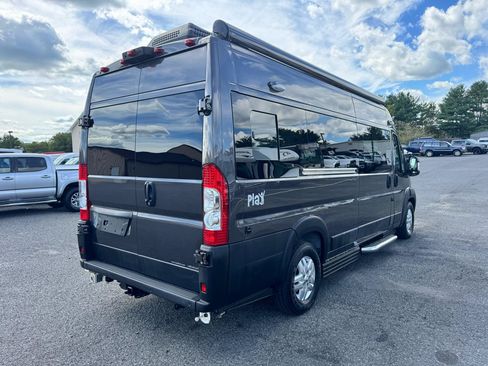 Used 2021 RAM ProMaster 3500 w/ RV Ready Prep Package FWD image 5