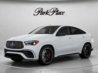 New 2026 Mercedes-Benz GLE 63 AMG S