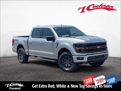 Used 2025 Ford F150 Tremor w/ Bed Utility Package