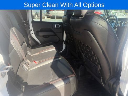 Used 2020 Jeep Gladiator Rubicon AWD/4WD image 19