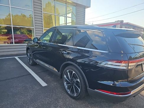 Used 2023 Lincoln Aviator Reserve w/ Equipment Group 201A RWD image 7