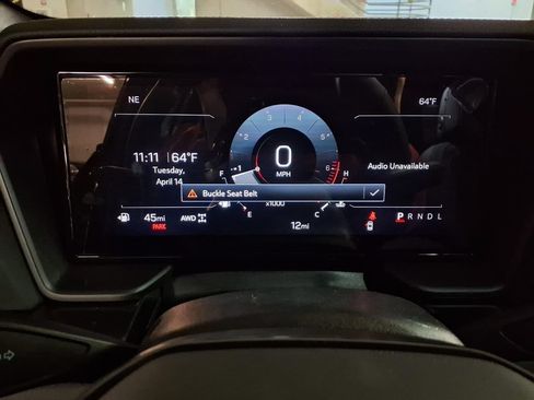 New 2026 GMC Terrain AT4 AWD/4WD image 19
